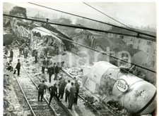 1953 incidente ferroviario usato  Milano