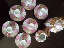 Service cafe vintage d'occasion  Signy-le-Petit