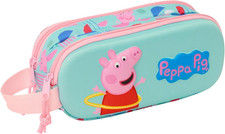 Peppa pig double usato  Roma