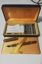 Waterman stilografica 100 usato  Mirano