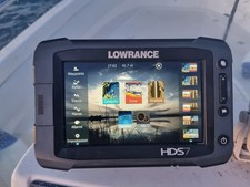 Lowrance hds gen2 usato  Taurisano