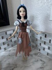 Disney Store Princesa Blancanieves Muñeca Clásica Trapos Conjunto  segunda mano  Embacar hacia Mexico