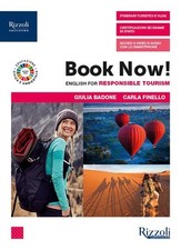 Book now english usato  Fonte Nuova