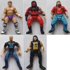 Wwe wwf jakks for sale  WATFORD