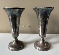 Silver plate trumpet for sale  SOUTHAMPTON