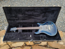 Prs custom blue for sale  La Mesa