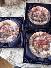 royal doulton christmas plates for sale royal doulton christmas plates for sale FALKIRK