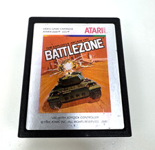 Battlezone authentic cartridge for sale  New Bedford