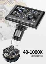 Microscope numérique lcd d'occasion  Dijon