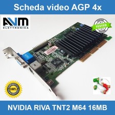 Scheda video agp usato  Vicenza