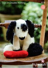 Stylecraft eskimo spaniel for sale  WISBECH