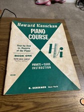 Howard kasschau piano for sale  Thousand Oaks