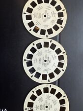 Set viewmaster reels for sale  Geneva