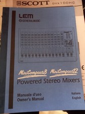Istruzioni manuale originale usato  Italia
