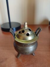 Bruciatore incenso ottone usato  Rieti