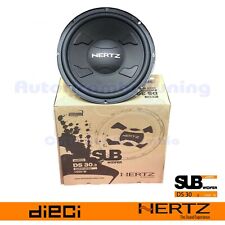 Hertz 30.3 subwoofer usato  Italia