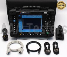 Olympus panametrics omniscan usato  Spedire a Italy