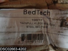 100tf bedtech twin for sale  Atchison