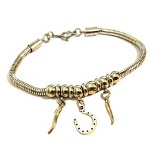 Bracciale portafortuna con usato  Scandicci