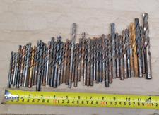 Drill bits assorted for sale  HYDE