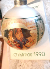 Vintage christmas schmid for sale  Seaford