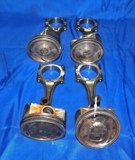 2008-2014 Subaru WRX 2.5L EJ255 motor turbo conjunto de pistões e hastes de conexão OE comprar usado  Enviando para Brazil