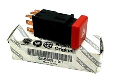 Interruptor de perigo genuíno - Fiat Ducato 1994-2002 | 1300456808 comprar usado  Enviando para Brazil
