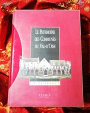 Patrimoine communes val d'occasion  Deuil-la-Barre