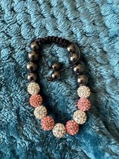 Costume jewellery bracelet for sale  MILTON KEYNES