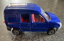 Majorette n°288/289, Renault Kangoo bleu, 1/57e comprar usado  Enviando para Brazil