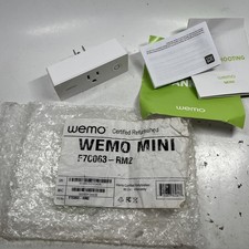 Refur wemo wifi for sale  Navarre