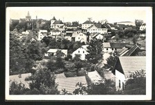 Pocztówka Zruc nad Saz, Celkovy pohled  na sprzedaż  Wysyłka do Poland