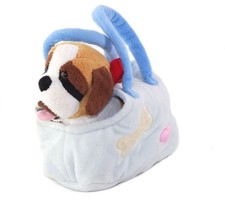 Doudou peluche chien d'occasion  France