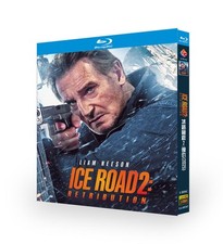 Usado, Ice road 2:Retribution (2025) 1-Disc 1080P All RegionPlay Seal Box comprar usado  Enviando para Brazil