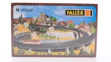 Faller 222542 auffahrtsteile gebraucht kaufen Faller 222542 auffahrtsteile gebraucht kaufen  Viersen