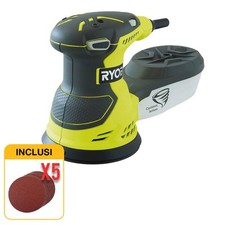 Ryobi ros300 levigatrice usato  Santarcangelo di Romagna