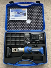 Klauke ekwf120ml battery for sale  PETERBOROUGH