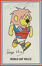 Geoff hurst roger for sale  RUGBY