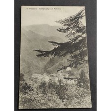 Cartolina valsesia cimalcampo usato  Alessandria