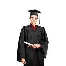 Black jostens graduation for sale  Pinole