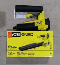 Kit de soprador Ryobi ONE+ 18V 350CFM 100MPH PCLLB01K - NOVO caixa aberta, SOMENTE FERRAMENTA comprar usado Kit de soprador Ryobi ONE+ 18V 350CFM 100MPH PCLLB01K - NOVO caixa aberta, SOMENTE FERRAMENTA comprar usado  Enviando para Brazil