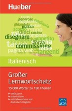 Großer lernwortschatz italien gebraucht kaufen  Stuttgart