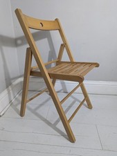 Vintage wooden folding for sale  SKIPTON