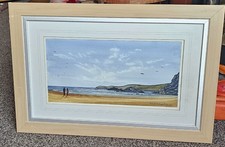 Beautiful signed watercolour for sale  STOURBRIDGE