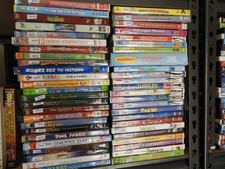 15 Wholesale Children dvd movies assorted bulk Free Shipping Get Free DVDS segunda mano  Embacar hacia Mexico