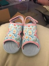 Kids slide shoes for sale  BOSTON