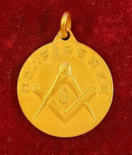 3810 medaglia tema usato  Firenze