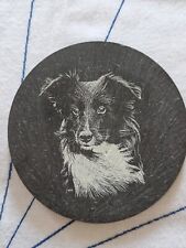 Welsh slate coaster for sale  COLWYN BAY