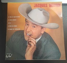 Jacques bodoin table d'occasion  Rians