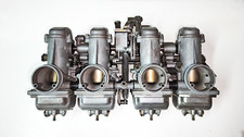Set carburatori mikuni usato  Teggiano